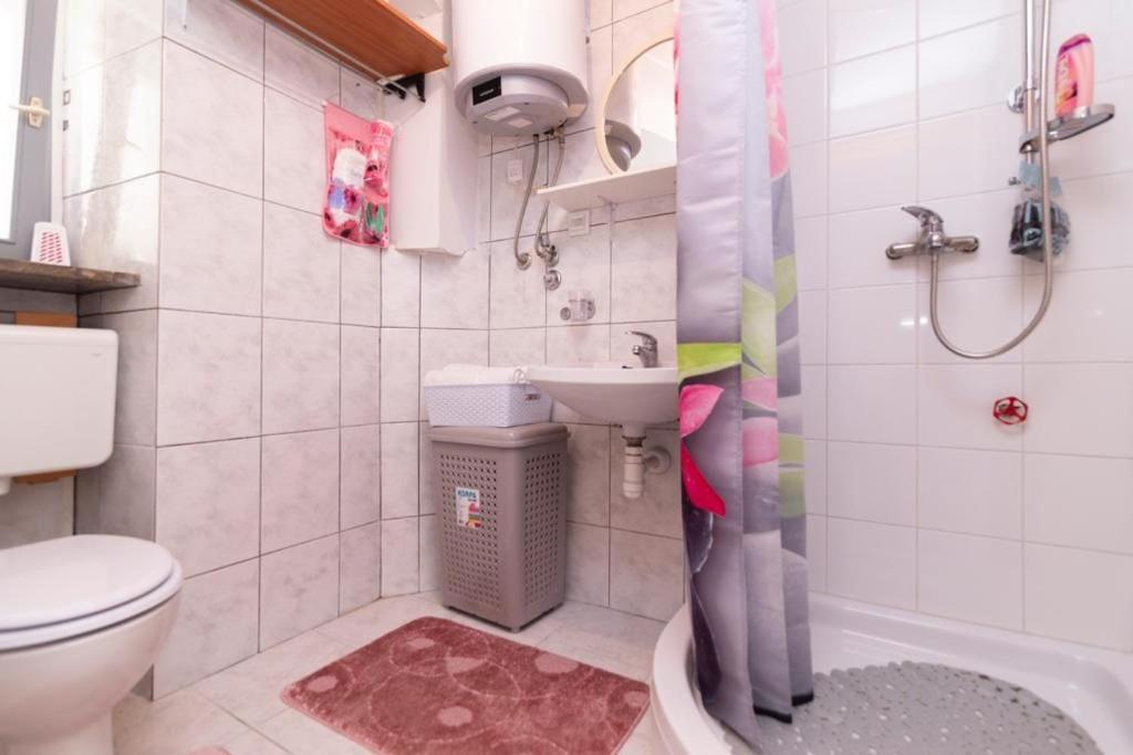 Central Apartment Rose In Hearth Of Сплит Екстериор снимка
